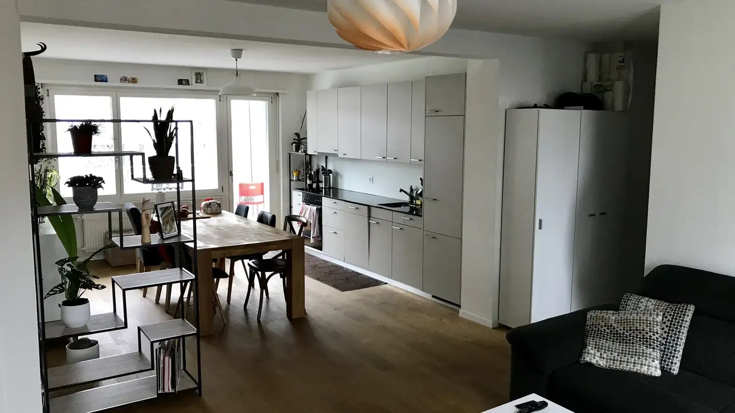 Wohnung mieten - Seftigenstrasse 47, 3007 Bern