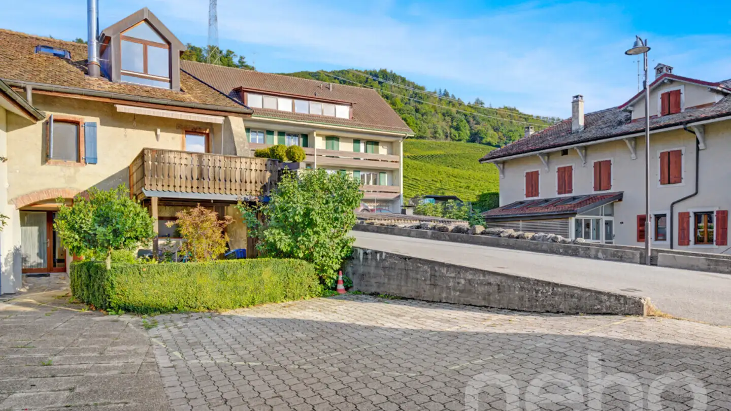 Maison en terrasse à vendre - 1182 Gilly