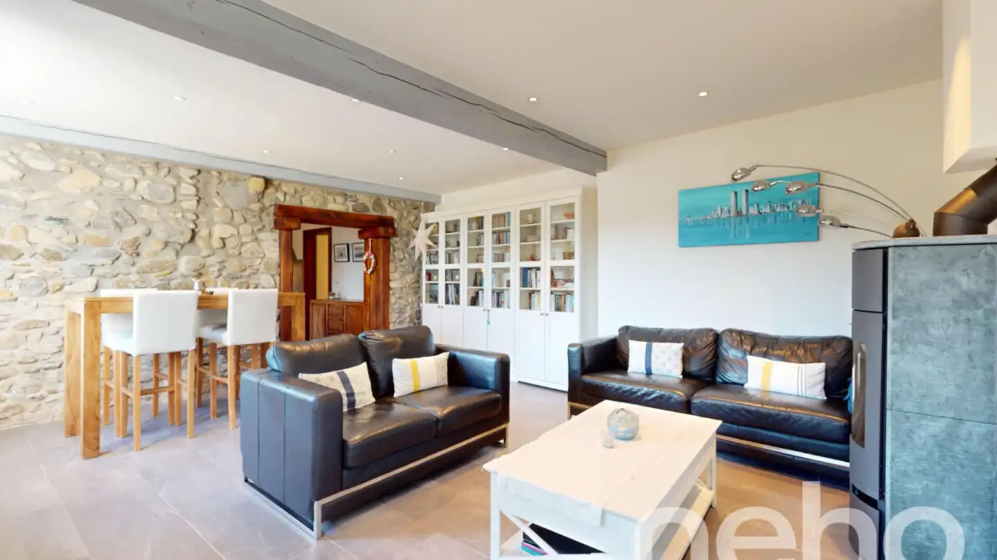 Maison en terrasse à vendre - 1182 Gilly - Photo 2