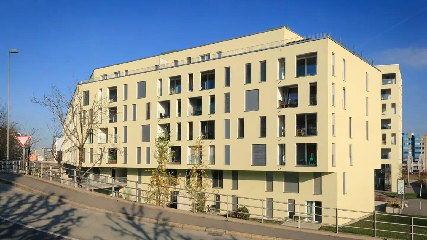 Duplex à louer - Passage Du Cardinal 8, 1700 Fribourg - Photo 3