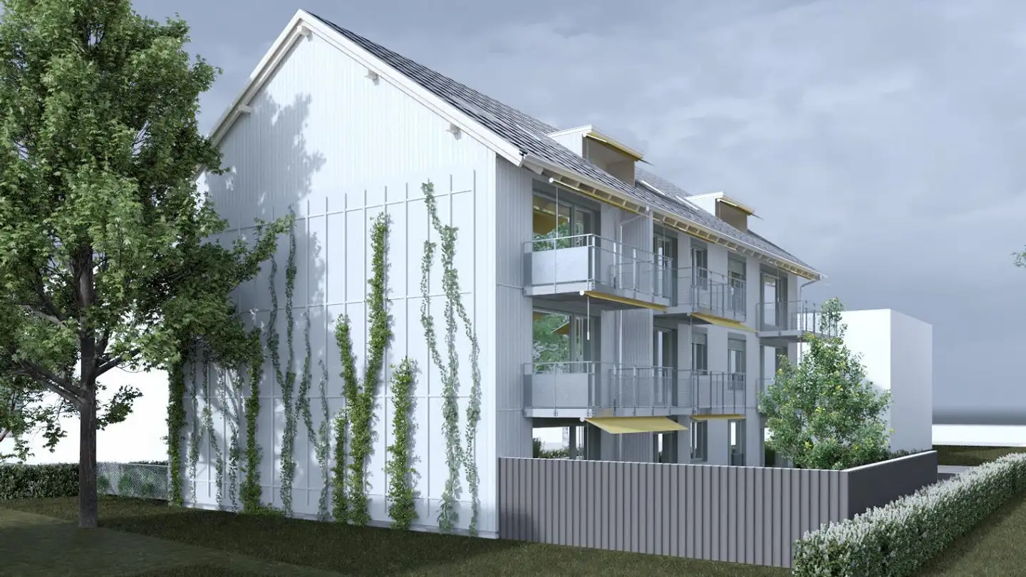 Attic flat for rent - Meisenweg 23, 3014 Bern - Photo 2