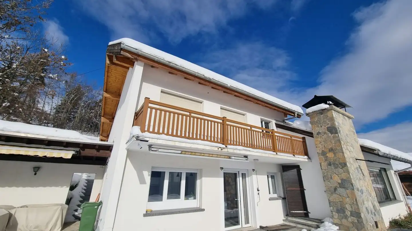 Casa singola in vendita - Route Cantonale Sierre-Montana, 3963 Crans-Montana - Foto 4