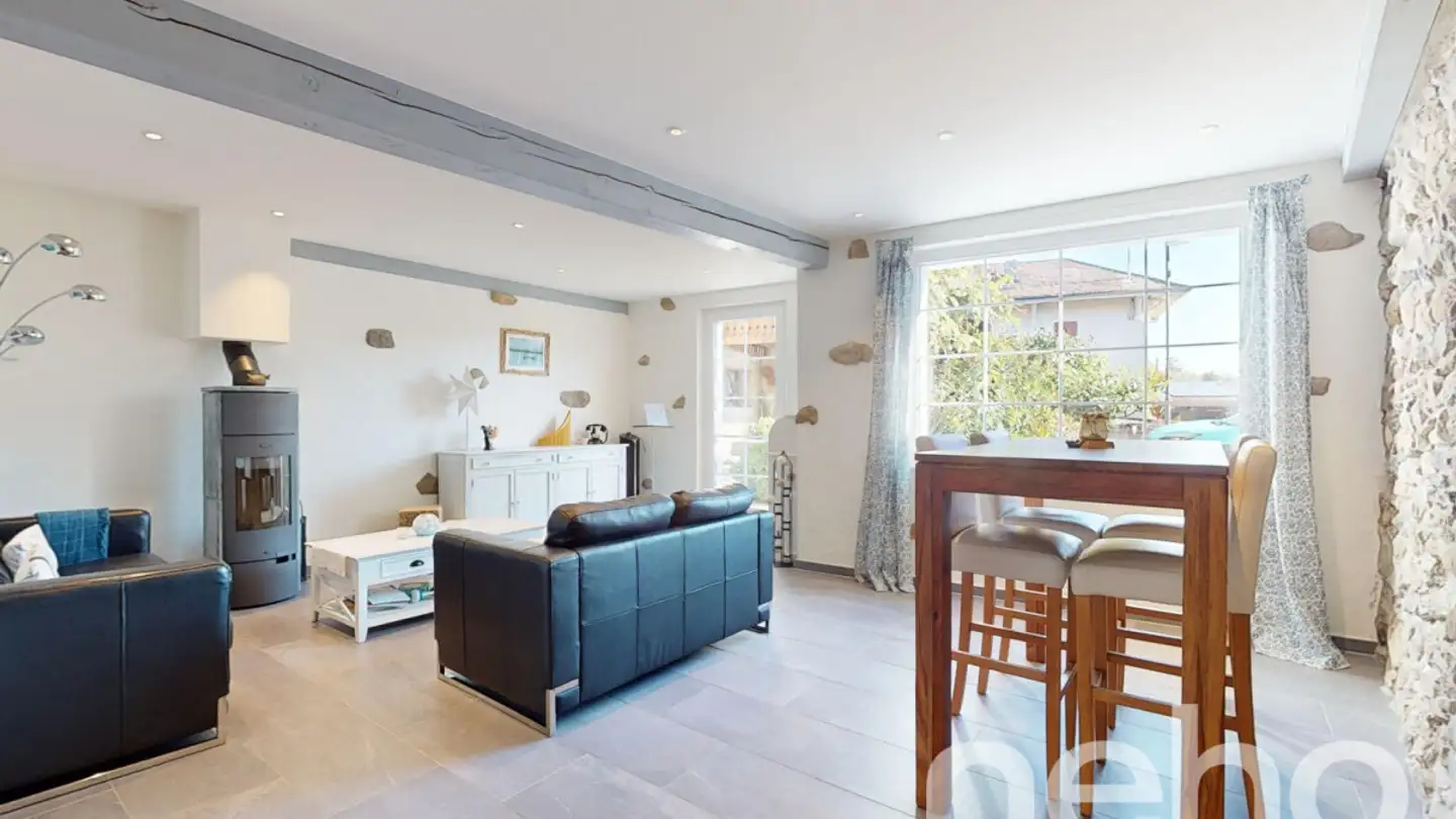 Maison en terrasse à vendre - 1182 Gilly - Photo 4