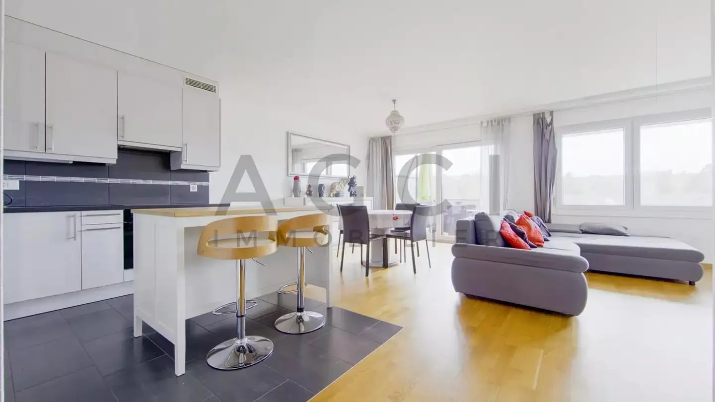 Appartement à vendre - 1283 La Plaine - Photo 4