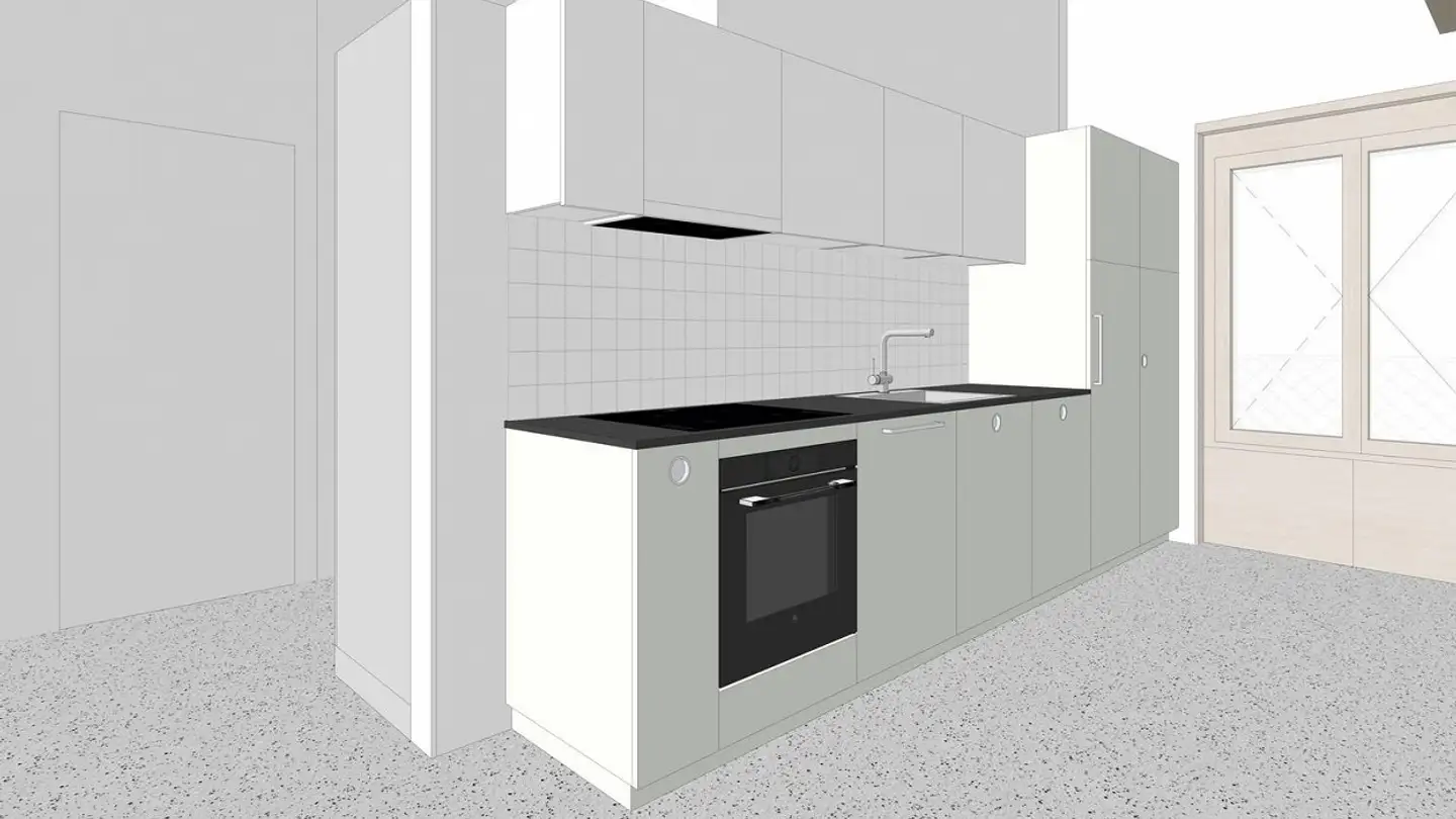 Attic flat for rent - Meisenweg 23, 3014 Bern - Photo 4