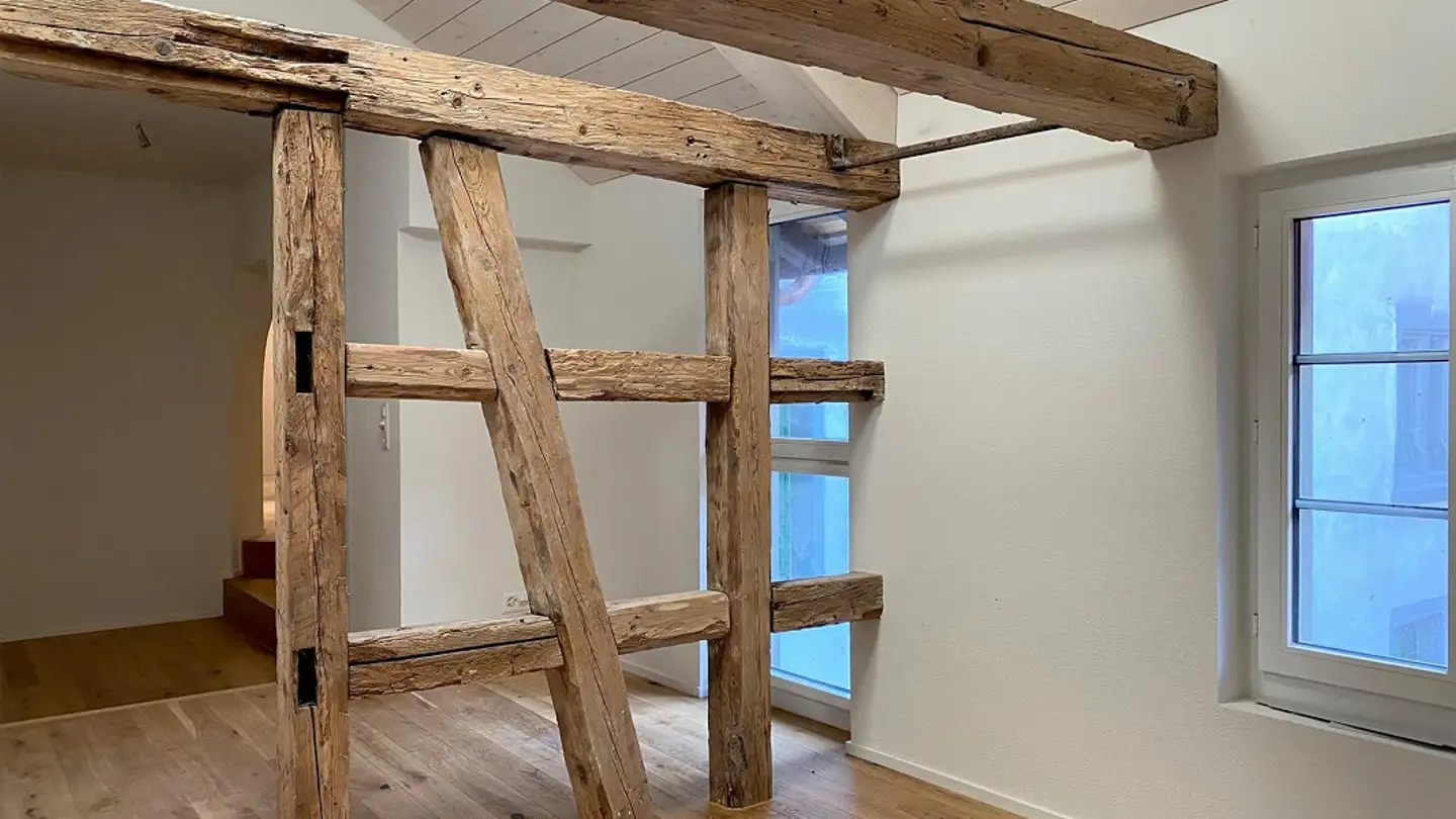 Appartamento in affitto - Safrangasse 7, 8200 Schaffhausen