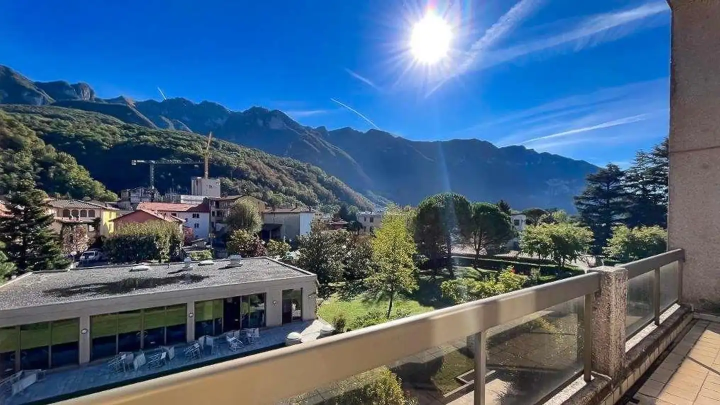 Appartement à louer - Via Al Lido 9, 6817 Maroggia - Photo 3