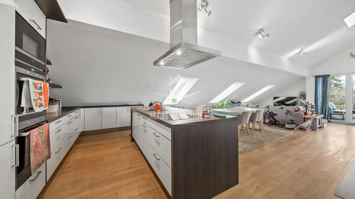 Penthouse for sale - Rue De Derrière, 1276 Gingins - Photo 3