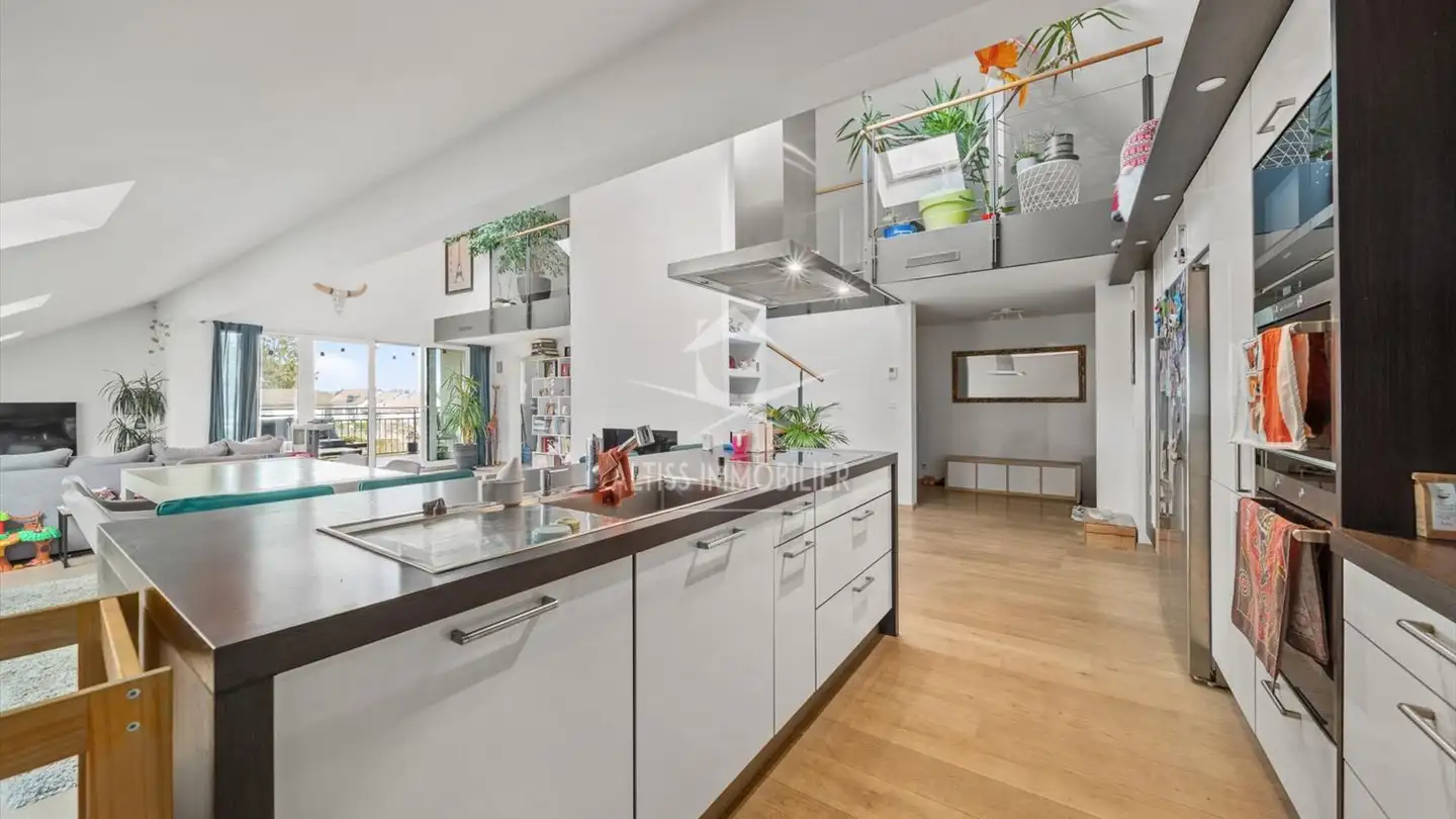 Penthouse for sale - Rue De Derrière, 1276 Gingins - Photo 2