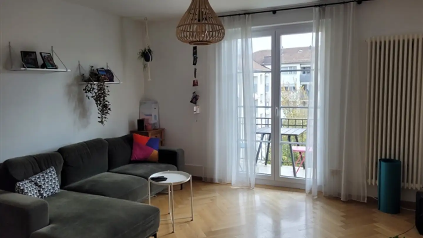 Wohnung mieten - 3008 Bern