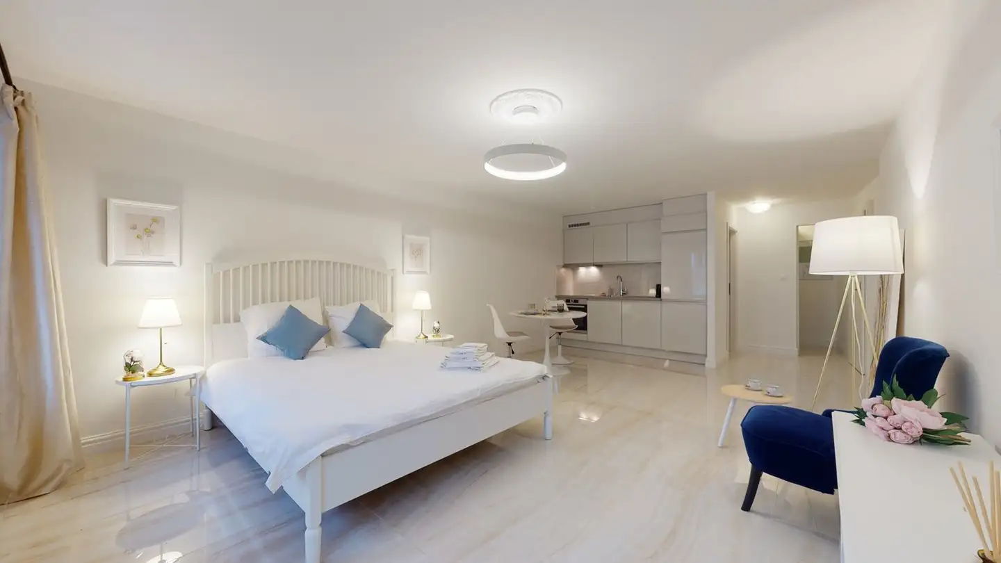 Appartement meublé à louer - Rue Louis-Favre 57, 2017 Boudry