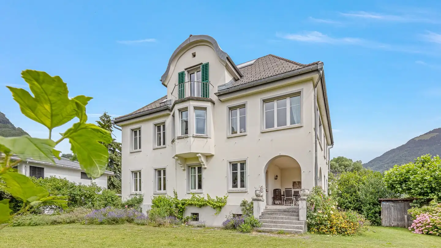 Villa kaufen - 8867 Niederurnen