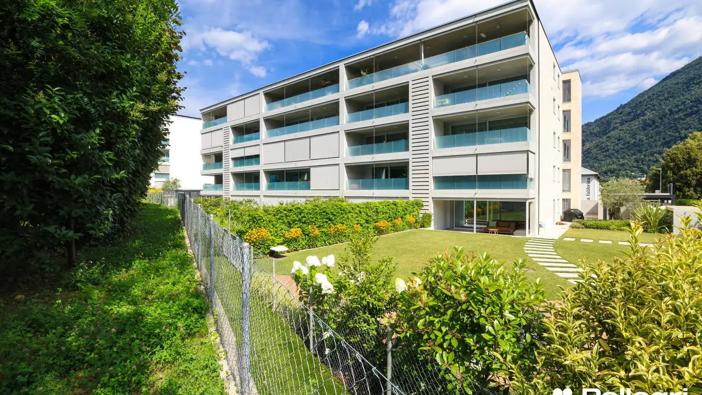 Wohnung mieten - Via Locarno, 6616 Losone