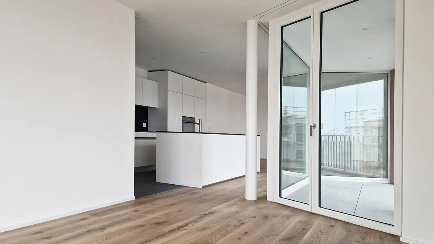 Wohnung mieten - Cadonaustrasse, 7000 Chur