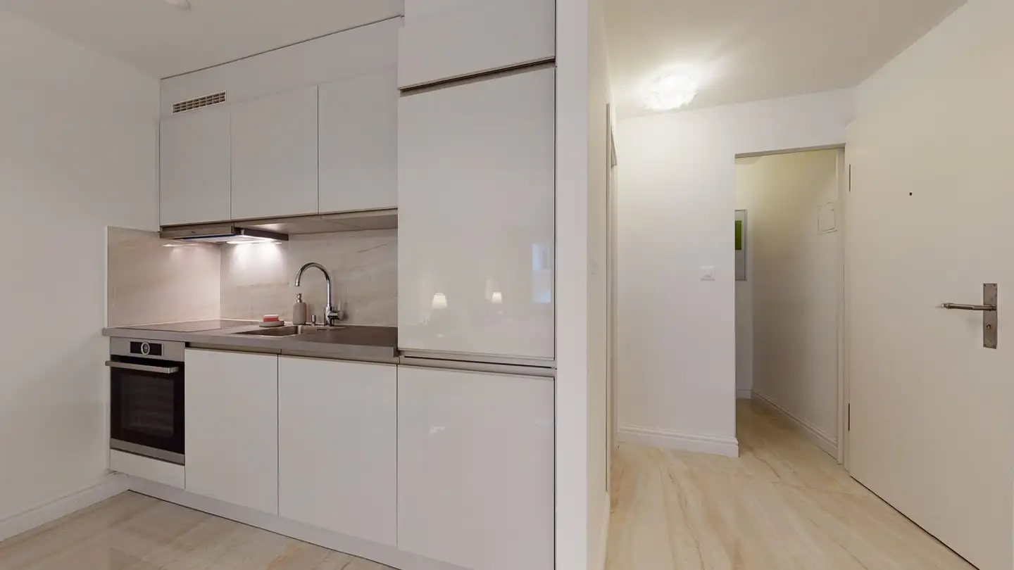 Appartement meublé à louer - Rue Louis-Favre 57, 2017 Boudry - Photo 3