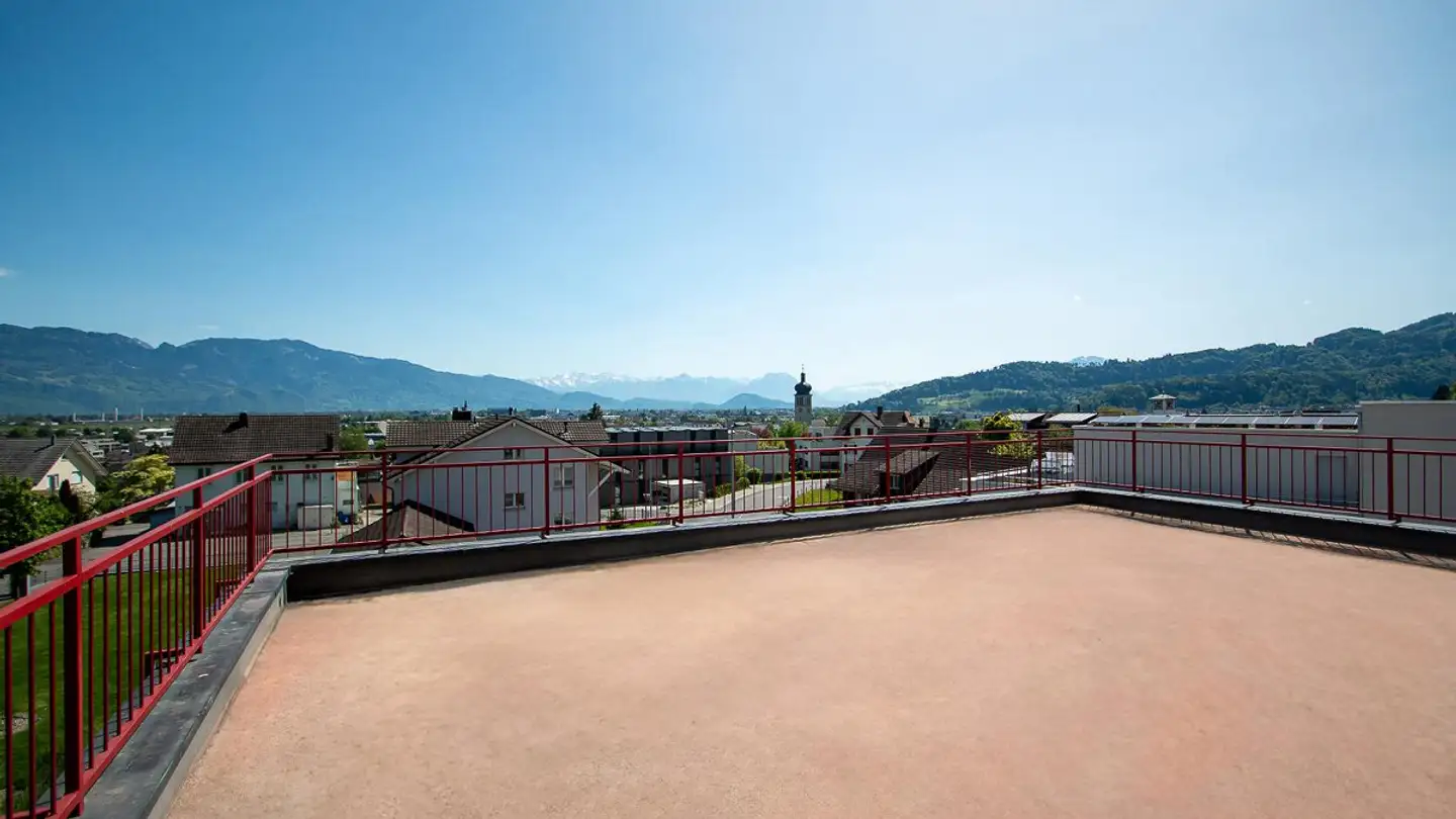 Penthouse for rent - Walzenhauserstrasse 38, 9434 Au SG - Photo 3
