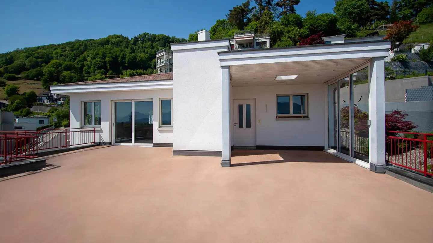 Penthouse for rent - Walzenhauserstrasse 38, 9434 Au SG - Photo 4