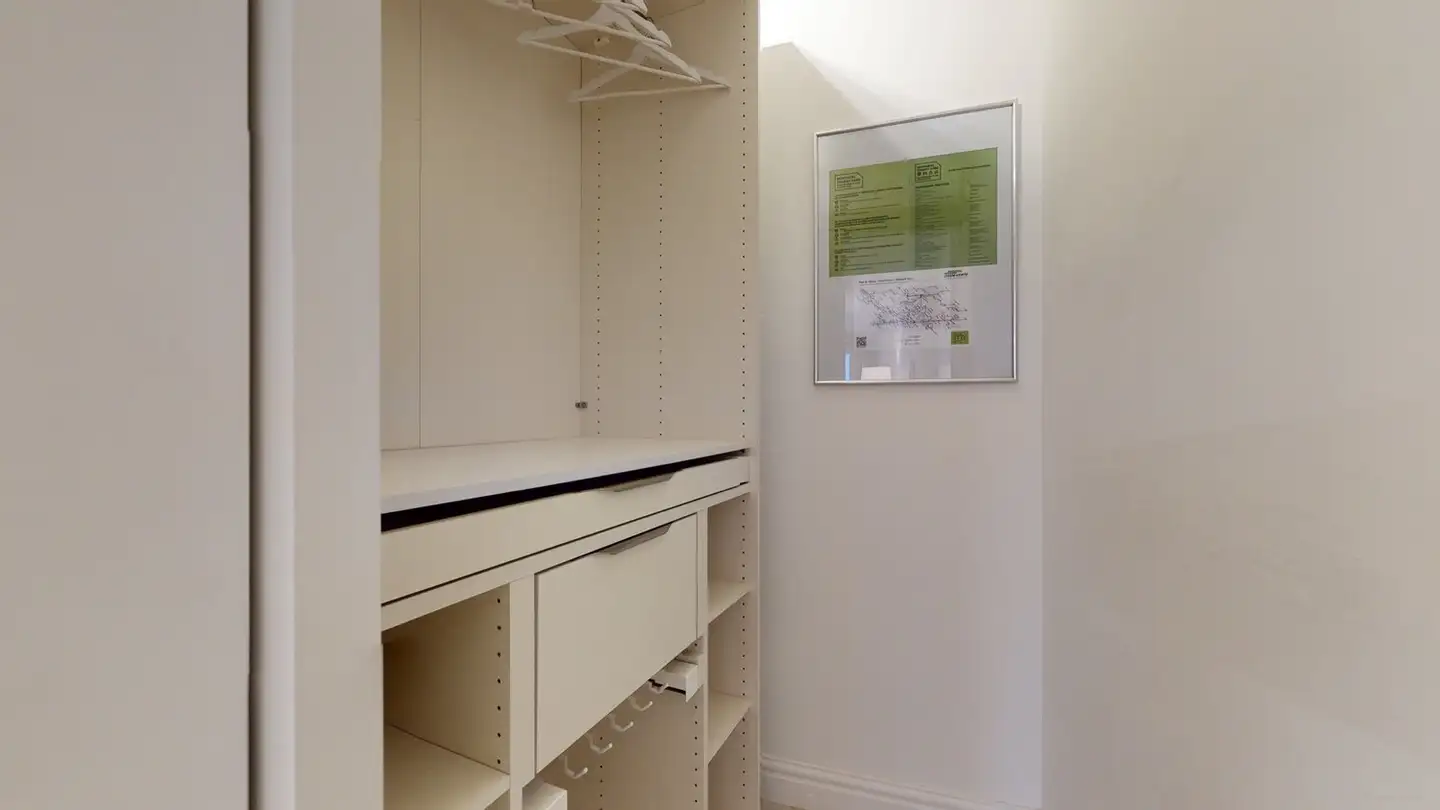 Appartement meublé à louer - Rue Louis-Favre 57, 2017 Boudry - Photo 4