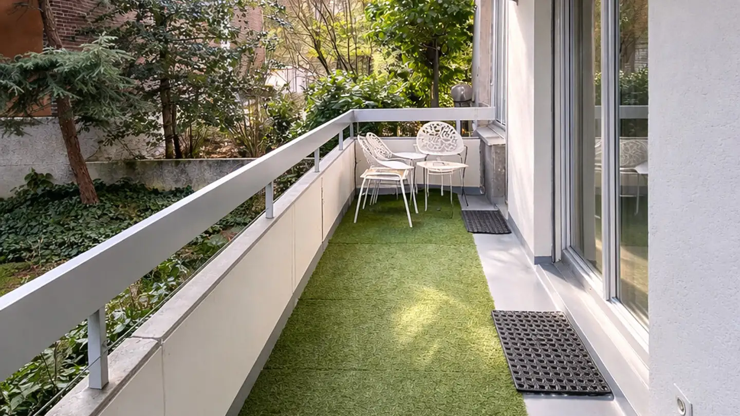 Wohnung mieten - Schützenmattstrasse 69, 4051 Basel