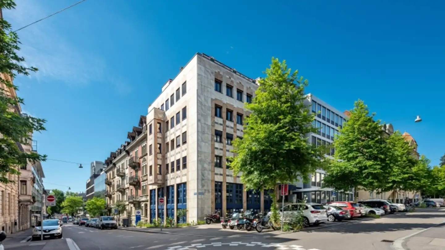 Bureau à louer - Gartenstrasse 23, 8002 Zürich - Photo 2