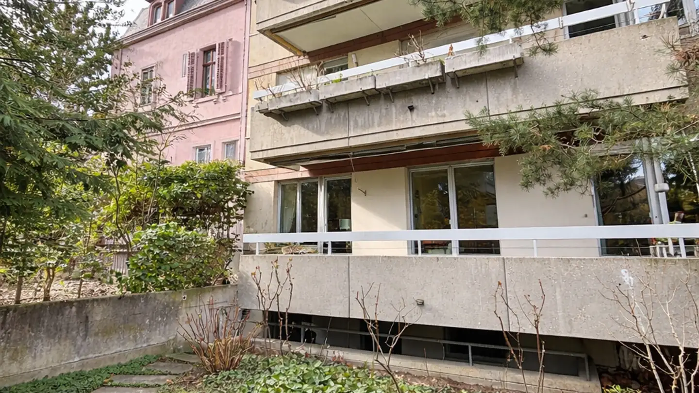 Wohnung mieten - Schützenmattstrasse 69, 4051 Basel - Foto 2