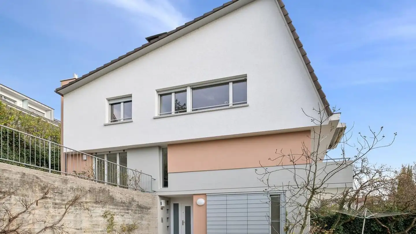 Einfamilienhaus mieten - Steinradstrasse 23, 8704 Herrliberg