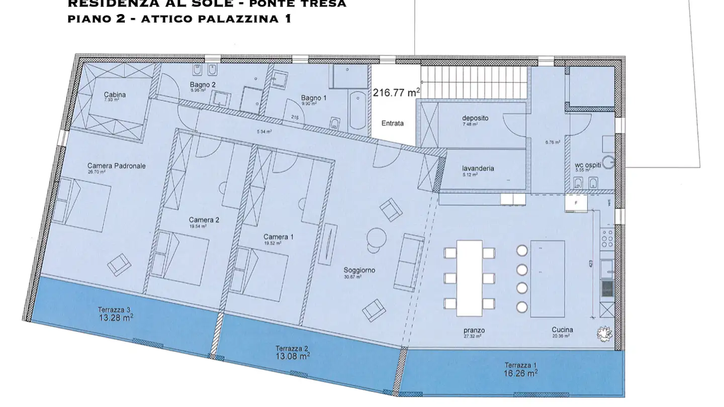 Edificio residenziale in vendita - Salita Rocchetta 3, 6988 Ponte Tresa - Foto 3