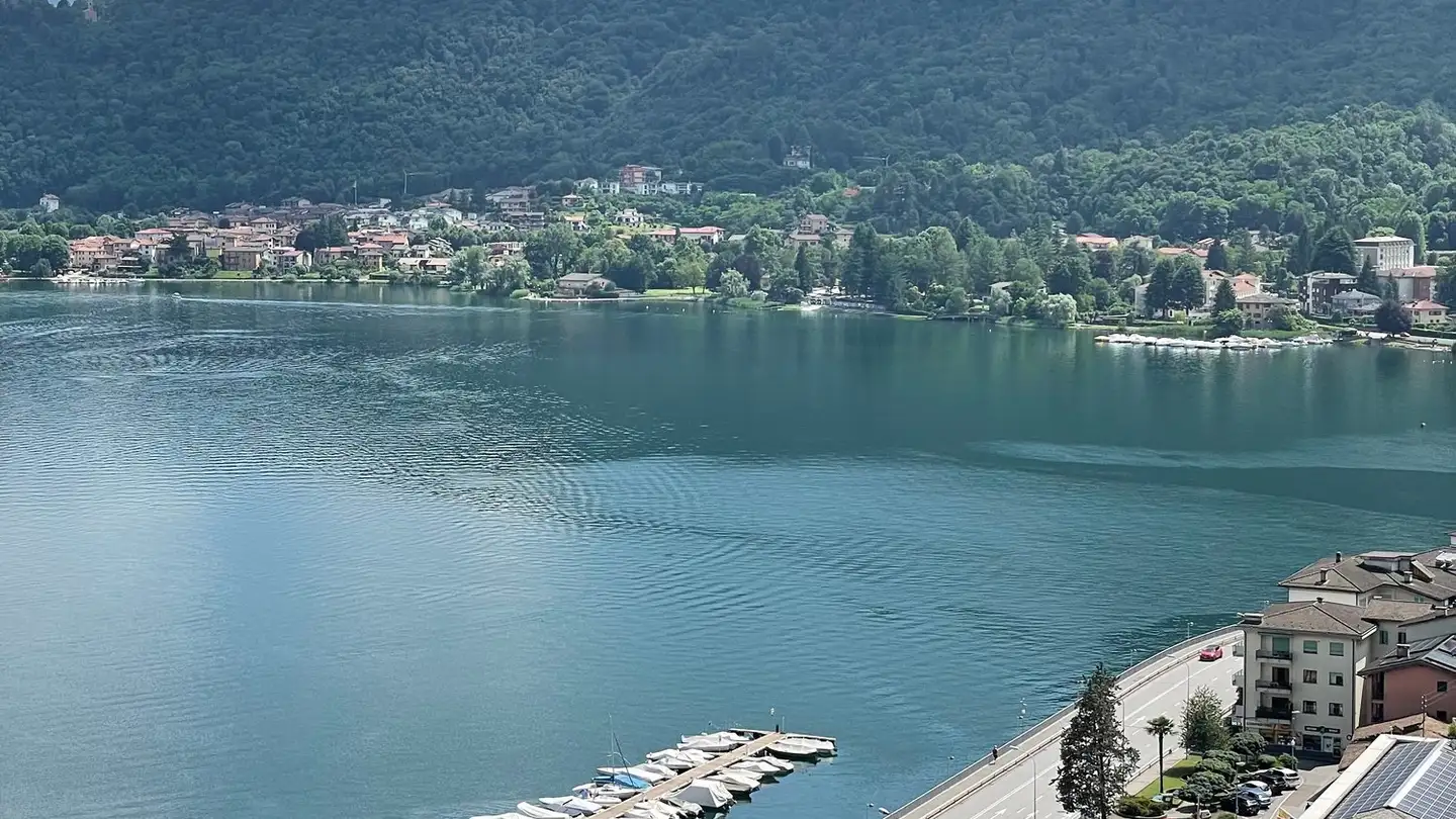 Edificio residenziale in vendita - Salita Rocchetta 3, 6988 Ponte Tresa - Foto 4