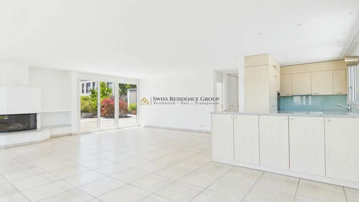 Stepped apartment for rent - 5405 Dättwil AG - Photo 4