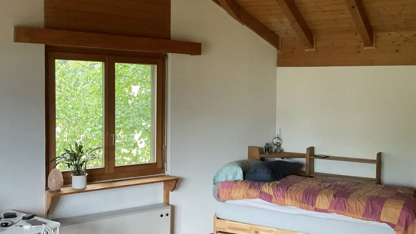 Single room for rent - Am Gsteigtobel 1, 8713 Uerikon
