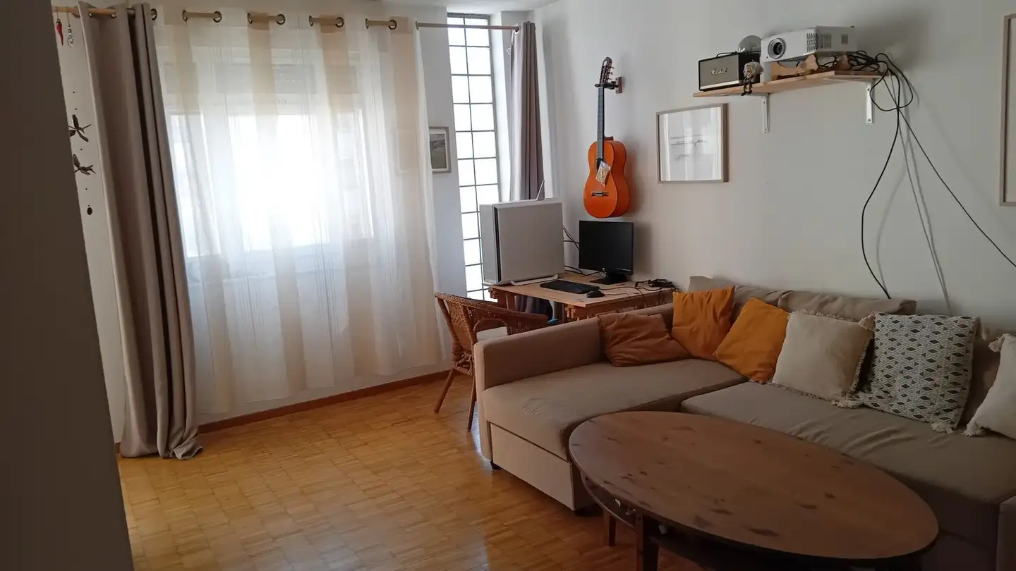 Appartamento in affitto - Rue Gustave- Revilliod 3, 1227 Les Acacias
