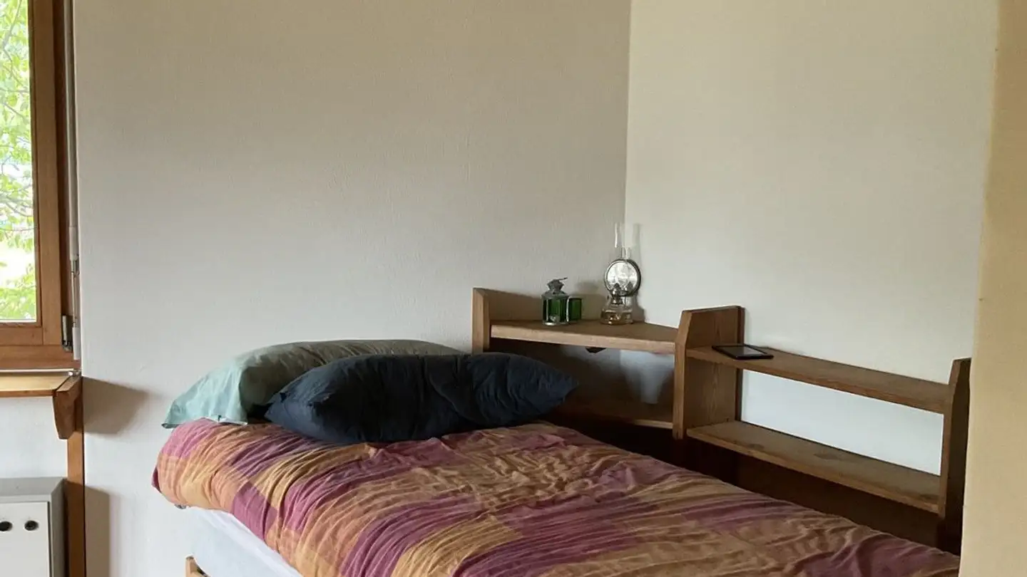 Single room for rent - Am Gsteigtobel 1, 8713 Uerikon - Photo 2