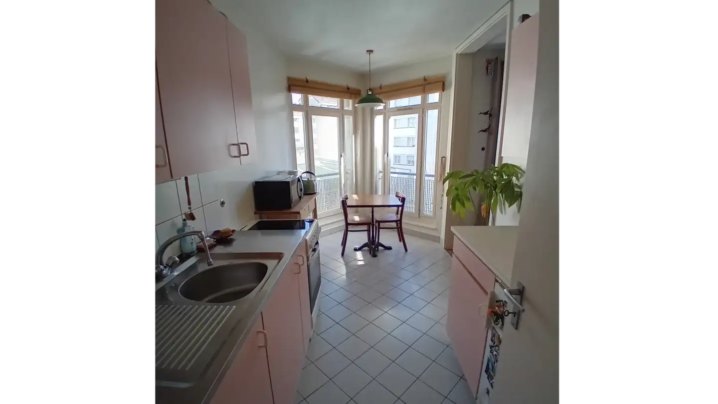 Appartamento in affitto - Rue Gustave- Revilliod 3, 1227 Les Acacias - Foto 2