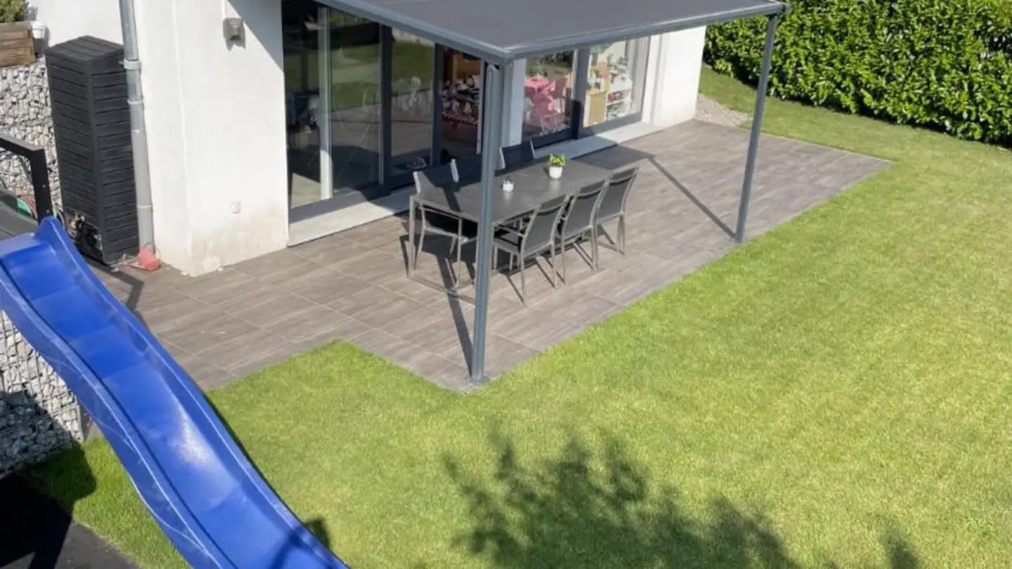 Maison individuelle à vendre - 1661 Le Pâquier-Montbarry - Photo 2