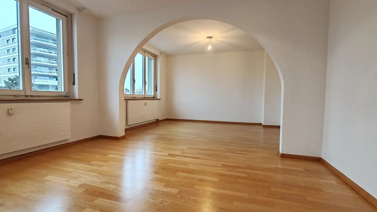 Apartment for rent - Luzernerring 142, 4056 Basel - Photo 2