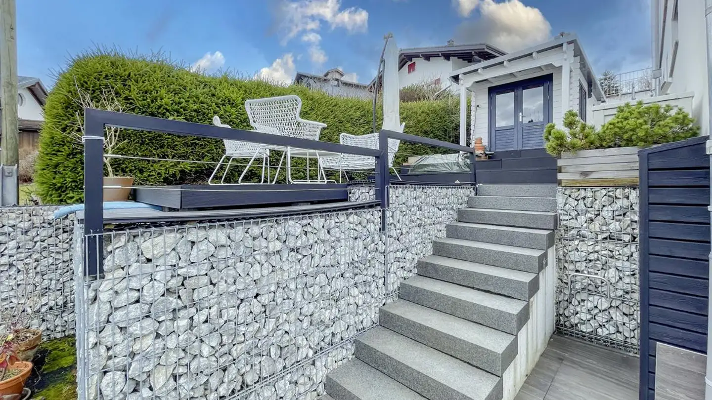 Maison individuelle à vendre - 1661 Le Pâquier-Montbarry - Photo 3