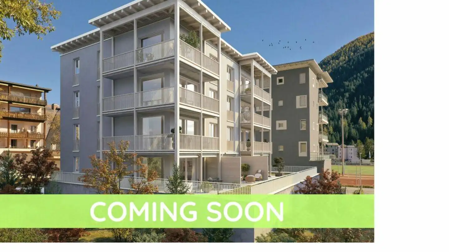Appartement à vendre - Sportweg, 7270 Davos Platz