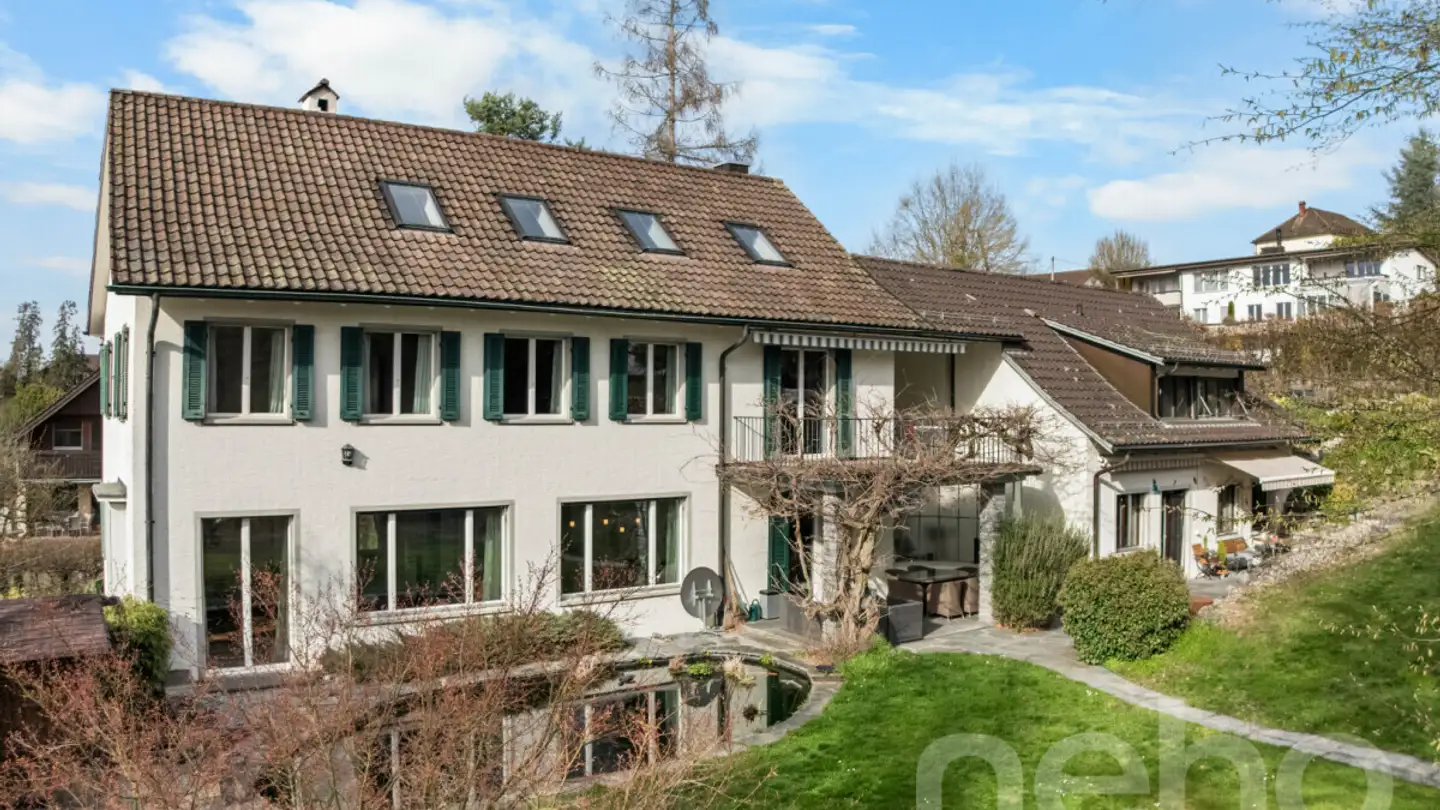 Mehrfamilienhaus kaufen - 5702 Niederlenz