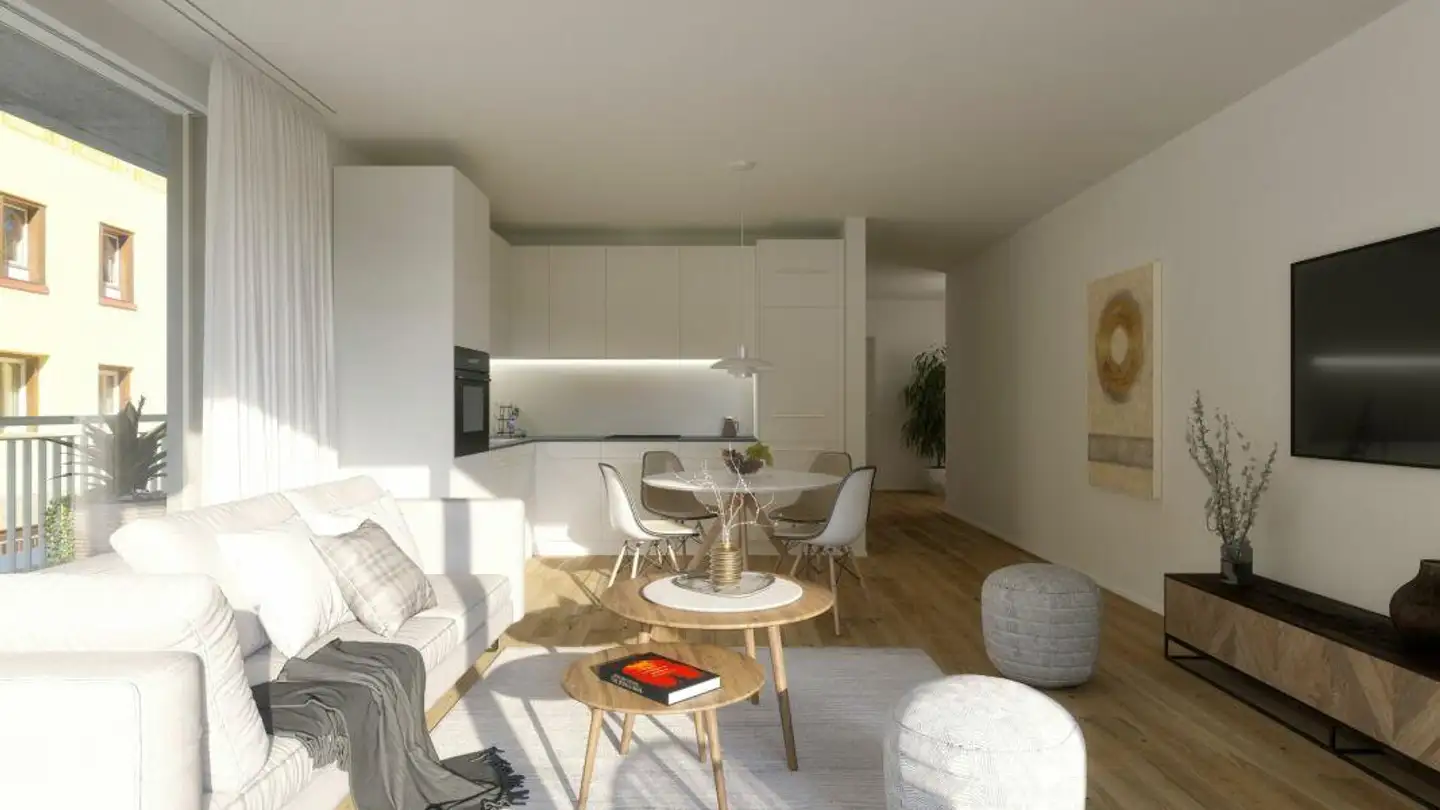 Appartement à vendre - Sportweg, 7270 Davos Platz - Photo 4