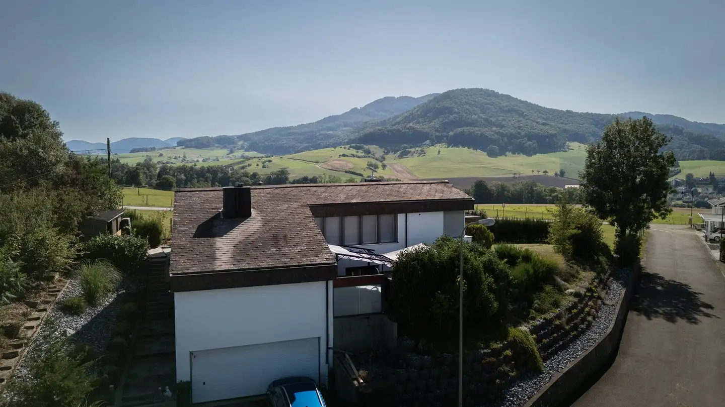 Casa singola in vendita - Neuackerweg 8, 4447 Känerkinden