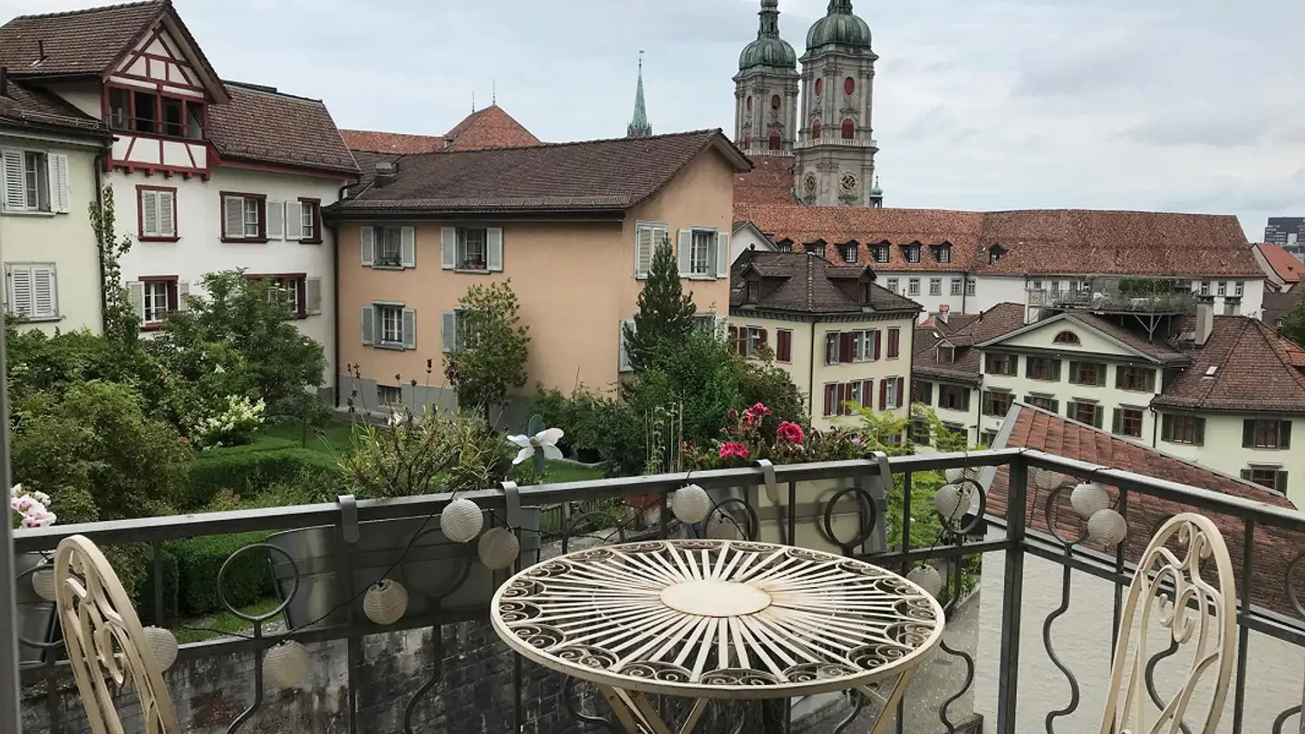 Wohnung mieten - Mühlensteg 2, 9000 St. Gallen