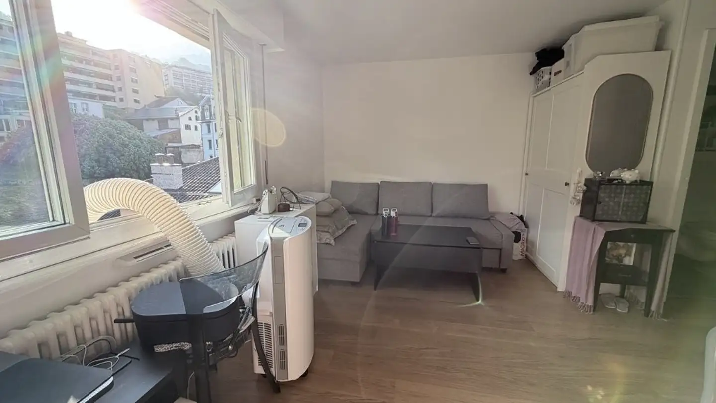 Apartment for rent - Avenue Des Alpes 104, 1820 Montreux
