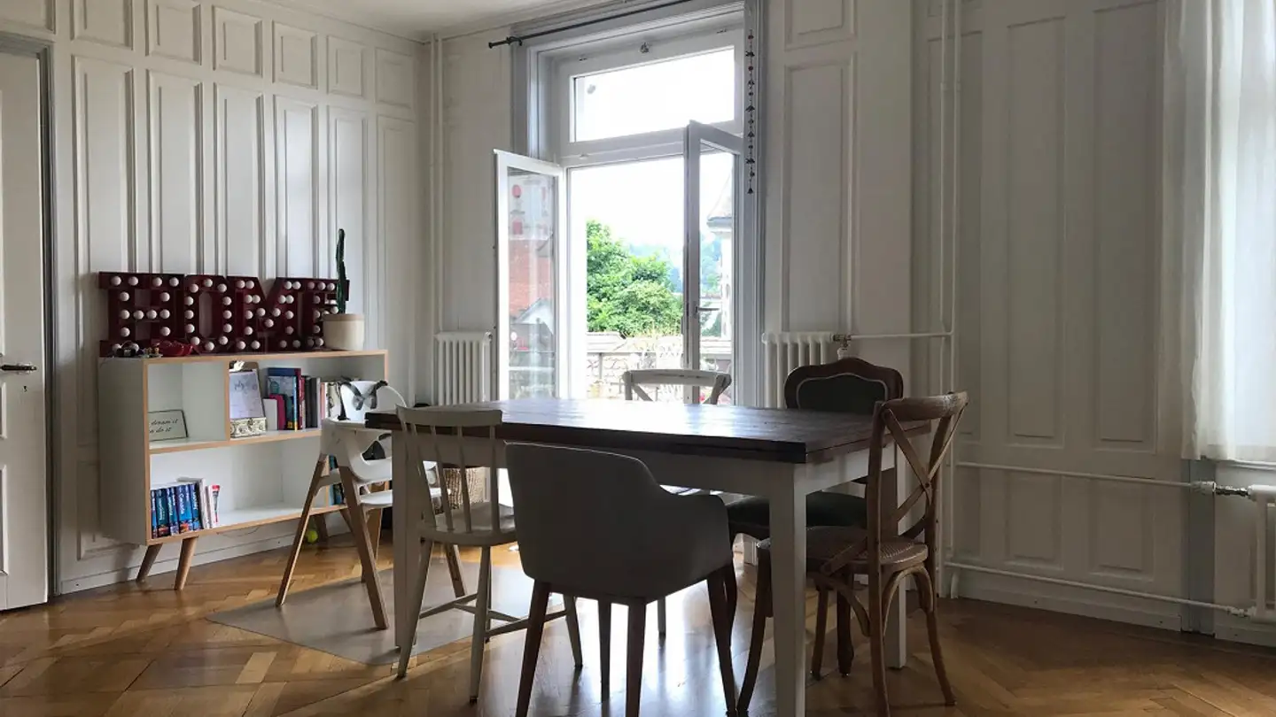 Wohnung mieten - Mühlensteg 2, 9000 St. Gallen - Foto 2