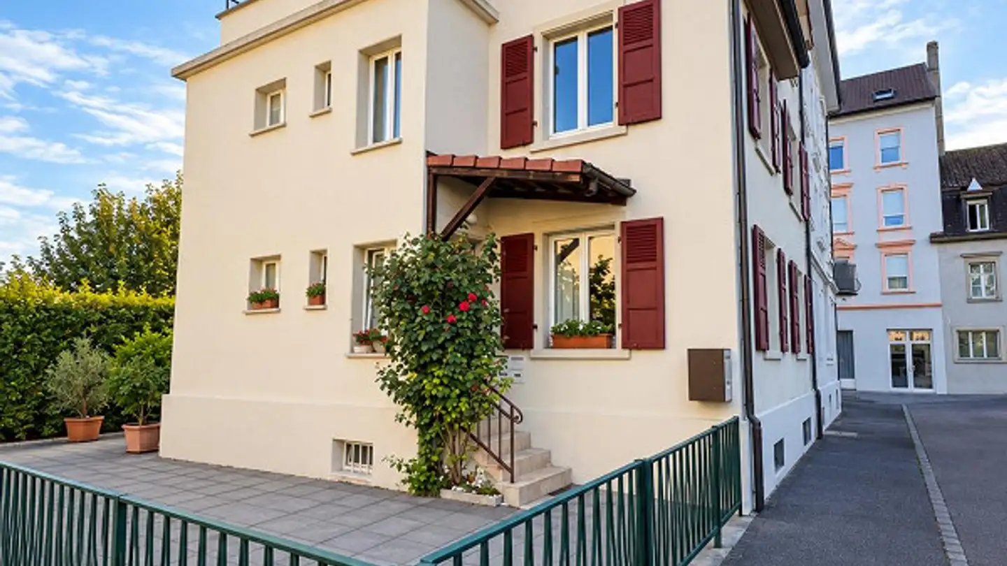 Appartamento in affitto - Blauenstrasse 19, 4142 Münchenstein