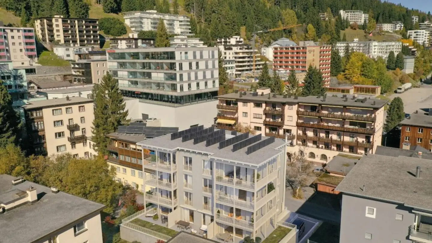 Appartement à vendre - Sportweg 6, 7270 Davos Platz - Photo 4