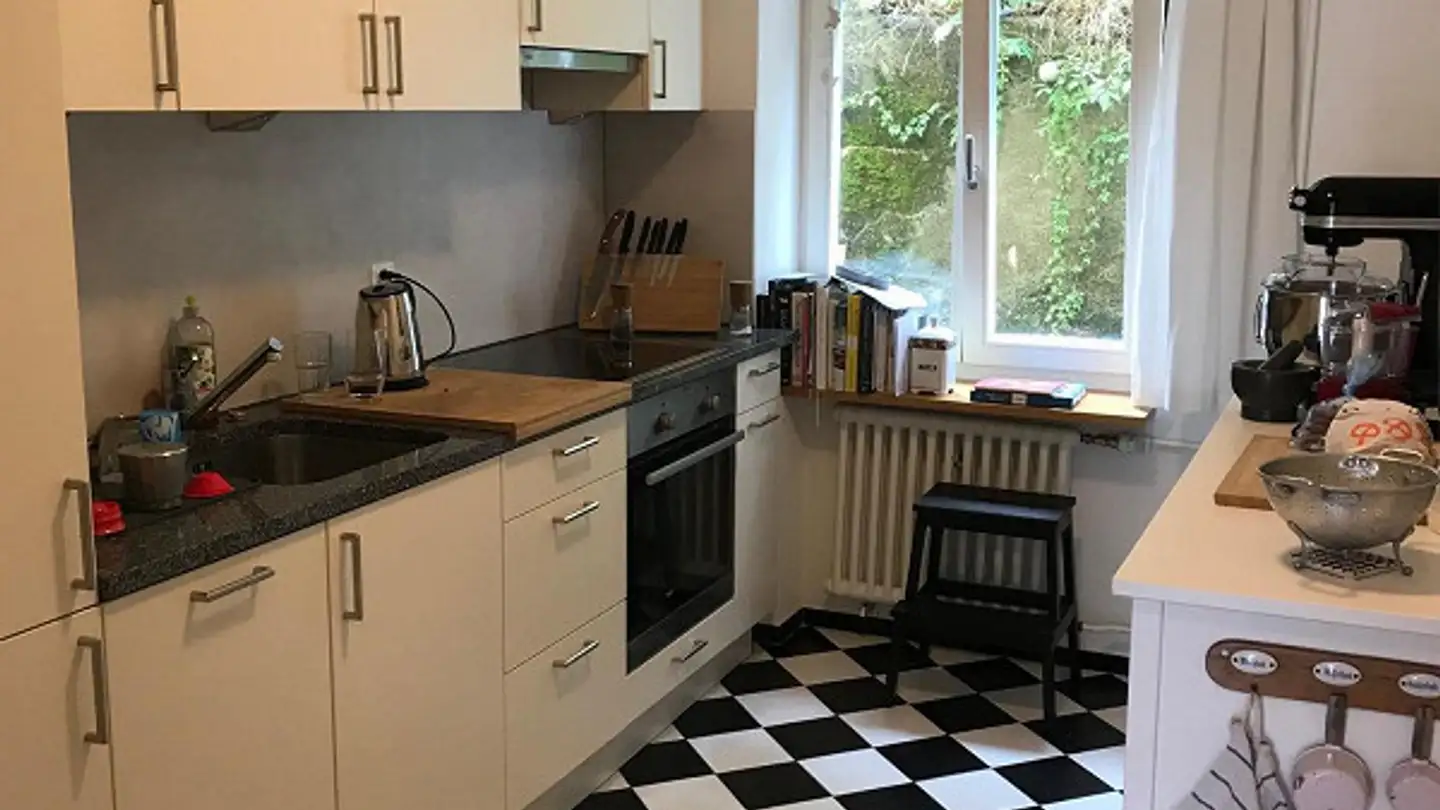 Wohnung mieten - Mühlensteg 2, 9000 St. Gallen - Foto 3