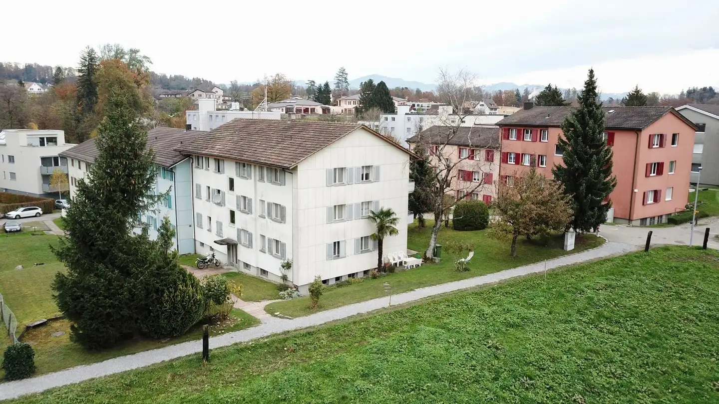 Appartamento in affitto - Erlenweg 14, 8634 Hombrechtikon