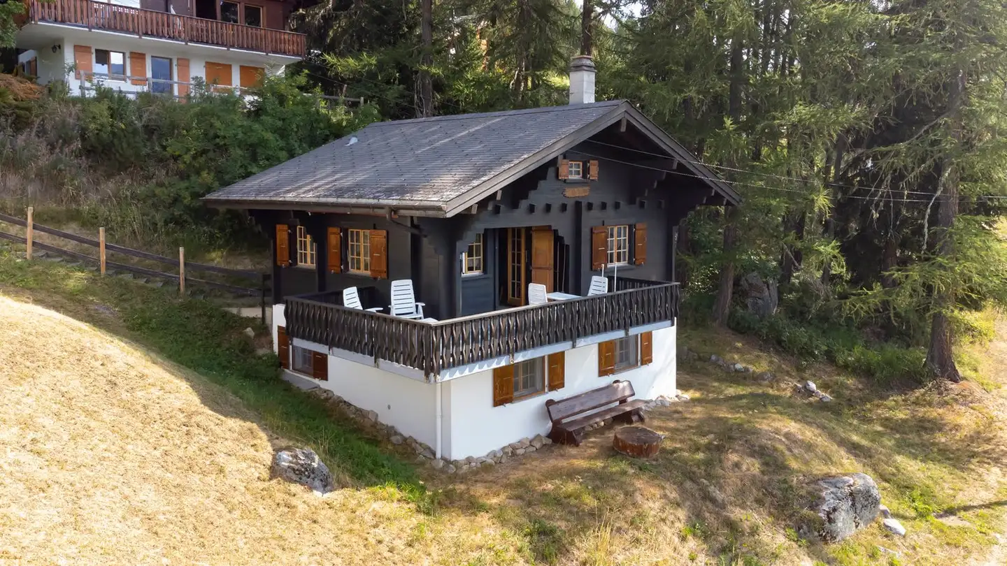 Chalet kaufen - Alpweg 10, 3997 Bellwald