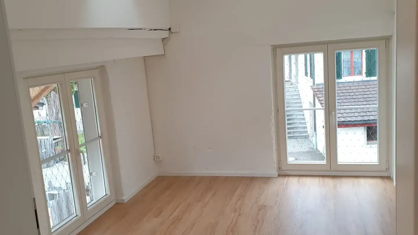 Attique à louer - Hinterdorfstrasse 5, 8635 Dürnten - Photo 4