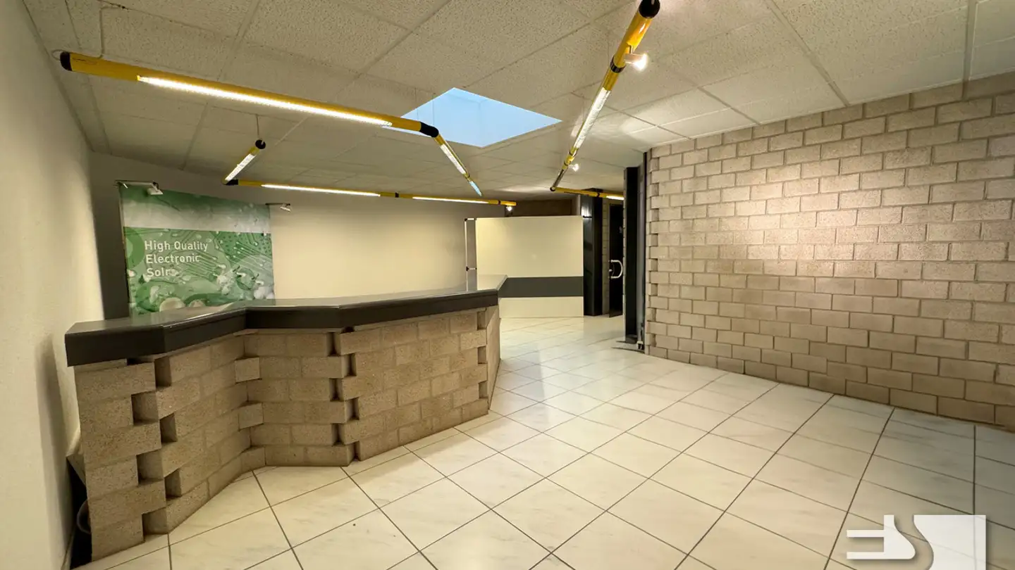 Spazio ufficio in vendita - Route André-Piller 21, 1762 Givisiez - Foto 2